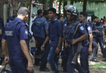 Bangladesh: neuf islamistes tués dans un raid Bangladesh: neuf islamistes tués dans un raid
