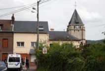 Attentat de l'EI contre une église, un auteur identifié Attentat de l'EI contre une église, un auteur identifié