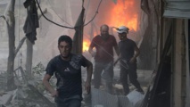 Syrie : Sept morts dans un raid du régime contre un hôpital à Derâa