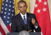 Etats-Unis: Obama étrille Trump, "pas qualifié pour être président" Etats-Unis: Obama étrille Trump, "pas qualifié pour être président"