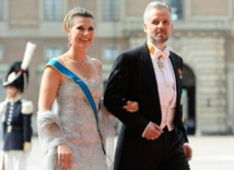 La princesse de Norvège Märtha Louise divorce