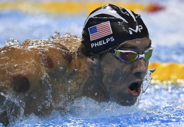 Michael Phelps