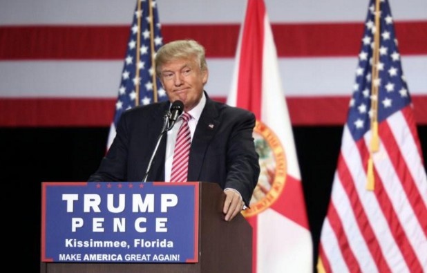 Elections américaines: les "regrets" de Donald Trump