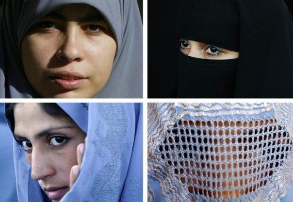 L'Allemagne s'oriente vers une interdiction partielle de la burqa