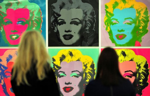 Aix-en-Provence: une exposition sur Marilyn Monroe à l'hôtel de Caumont