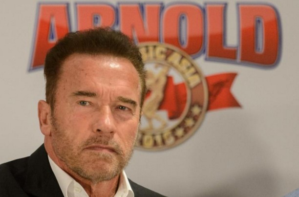 Hong Kong: tapis rouge à Schwarzenegger et son festival de sports