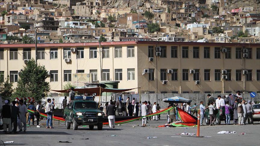 Attaque contre l’université américaine à Kaboul : Treize morts