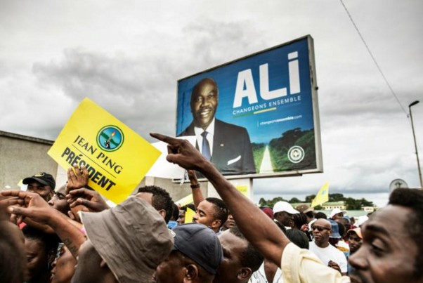 Présidentielle au Gabon: Ping à l'assaut de la dynastie Bongo