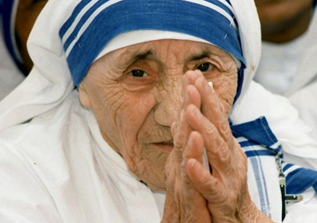 Mère Teresa de Calcutta, une superstar au service des plus pauvres