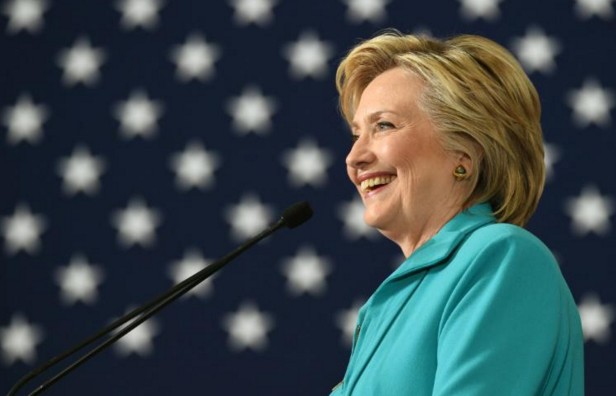 Etats-Unis: rentrée politique pour Hillary Clinton