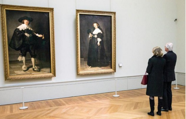 "Rembrandt intime" au musée Jacquemart-André: parcours en six chefs-d'oeuvre