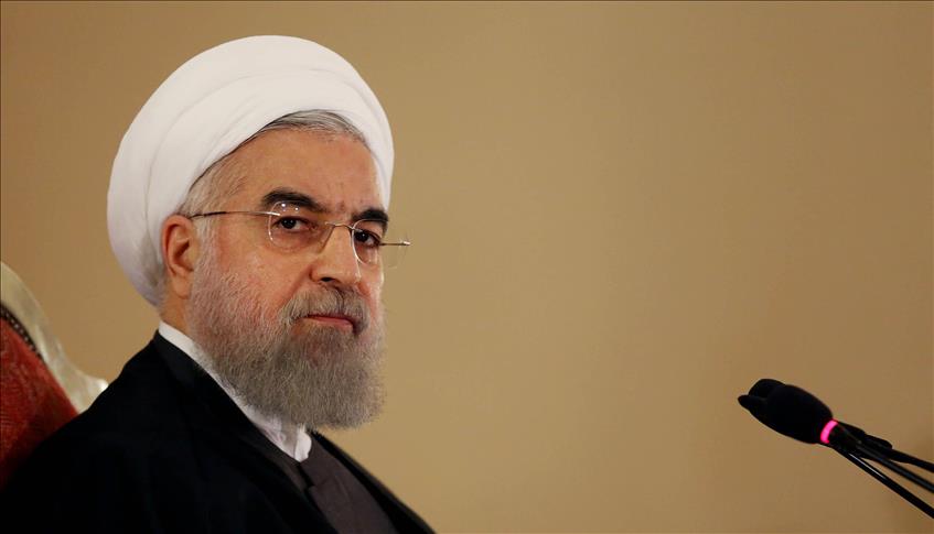 Le président iranien appelle à un partenariat fondé sur la sécurité mutuelle avec les Etats voisins