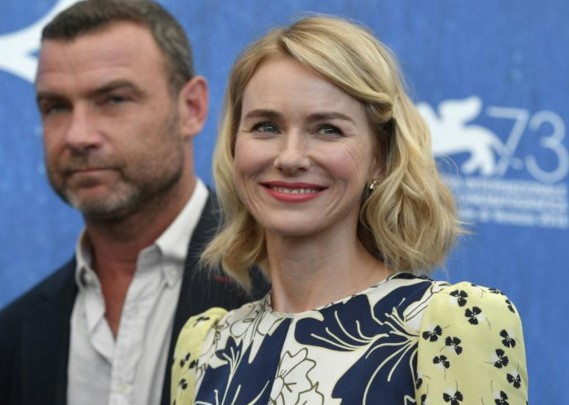 Les acteurs Naomi Watts et Liev Schreiber se séparent