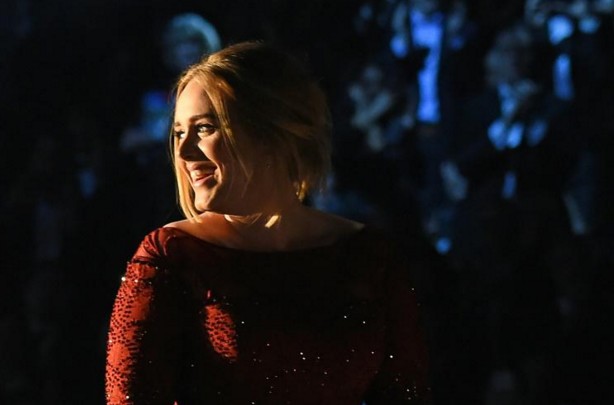 L'album "25" d'Adele vendu à plus 10 millions d'exemplaires aux Etats-Unis