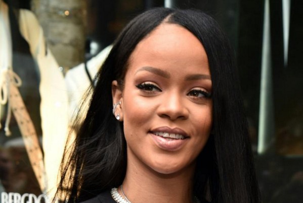 Rihanna présente une collection pour Puma, inspirée par la lingerie