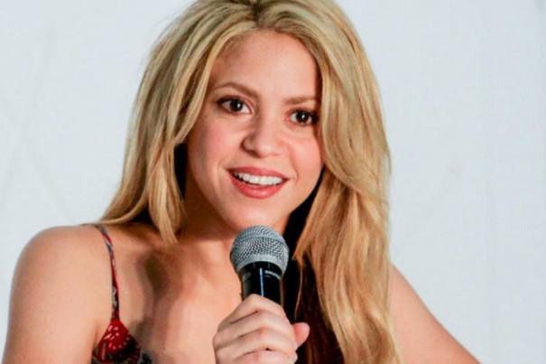 Colombie: de Shakira aux footballeurs, le "Oui" des stars à la paix