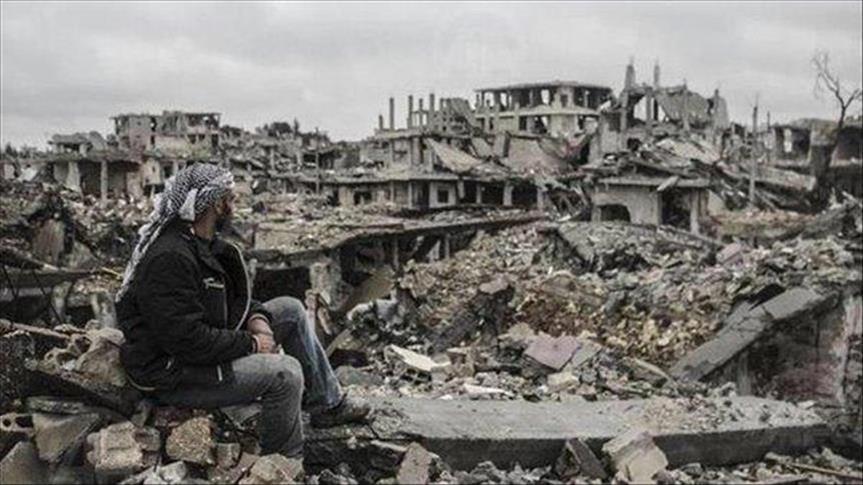 La Russie annonce la suspension des frappes contre Alep