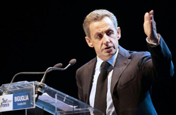 Sarkozy somme Bayrou et Lagarde de "respecter la règle" si Juppé est battu