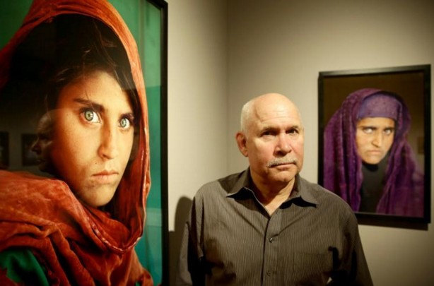 Pakistan: l'Afghane aux yeux verts du National Geographic arrêtée