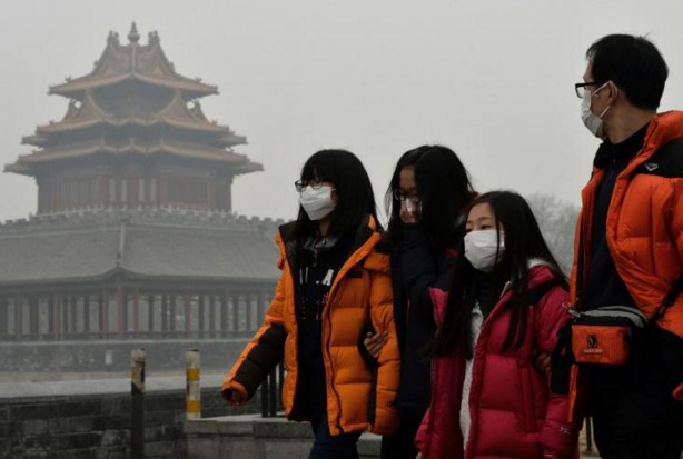 Pollution: 300 millions d'enfants respirent de l'air toxique