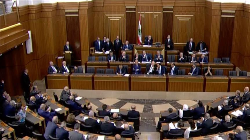Michel Aoun premier président du Liban à être élu après quatre votes
