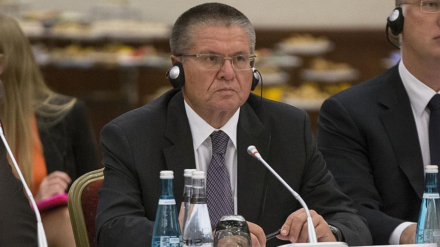 Russie : Arrestation du ministre de l’Economie pour corruption Russie : Arrestation du ministre de l’Economie pour corruption