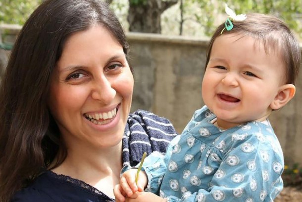 Iran: risque de suicide d'une Irano-britannique emprisonnée