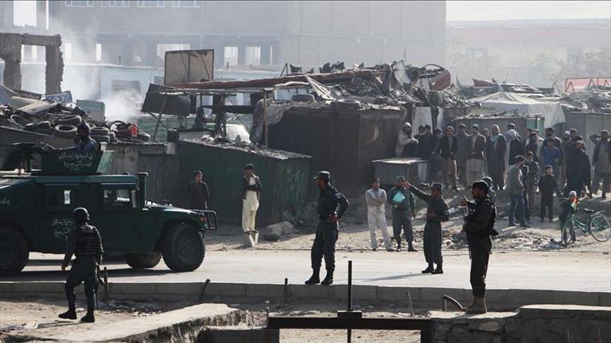 Le bilan de l’attentat-suicide à Kaboul s’élève à 30 morts et à 80 blessés