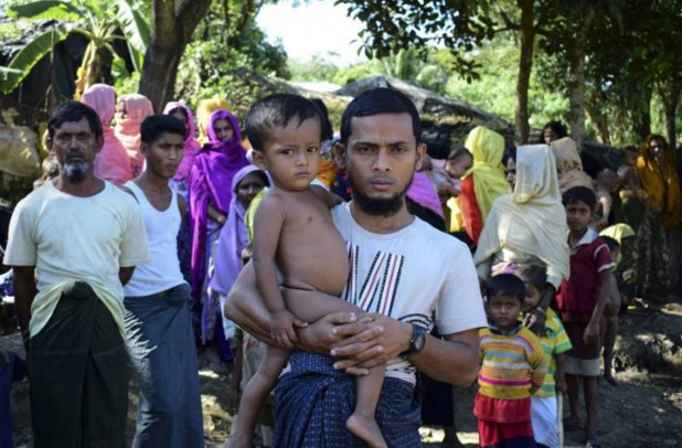 La Birmanie procède à un "nettoyage ethnique" de la minorité rohingya