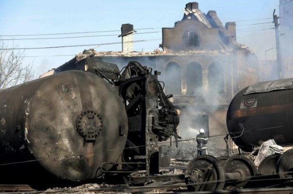 Bulgarie: au moins 5 morts dans l'explosion d'un train