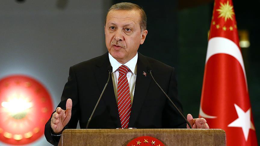 "Les attaques terroristes contre la Turquie ne sont pas isolées des événements de la région"