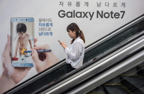 Fiasco du Galaxy Note 7: Samsung tente de tourner la page