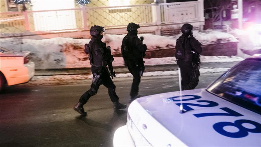 Canada: Six morts dans une attaque armée contre une mosquée à Québec