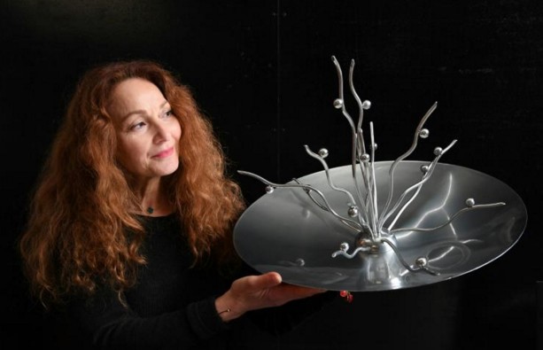 En attendant la Lune, un projet de sculpture s'invite dans l'ISS