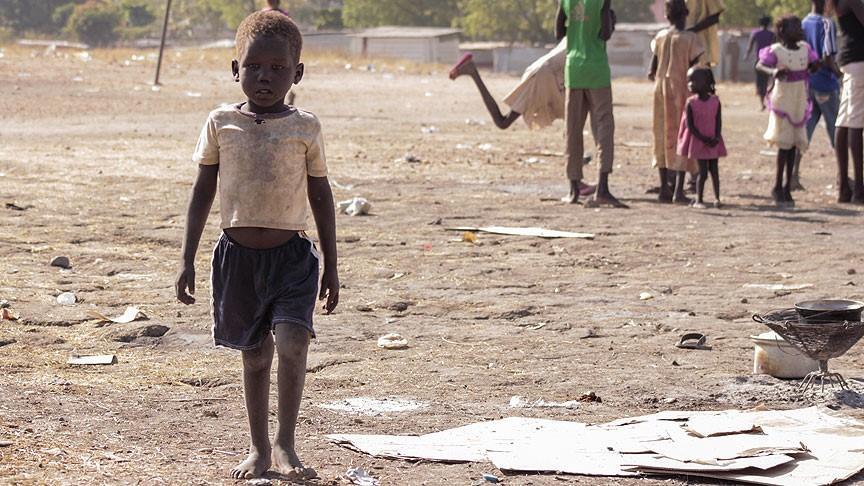 Unicef : 1,5 million d’enfants menacés de famine dans 4 pays
