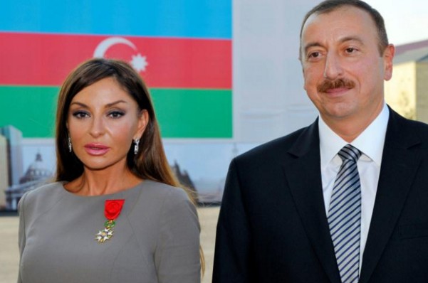 Azerbaïdjan: la Première dame nommée vice-présidente par son mari