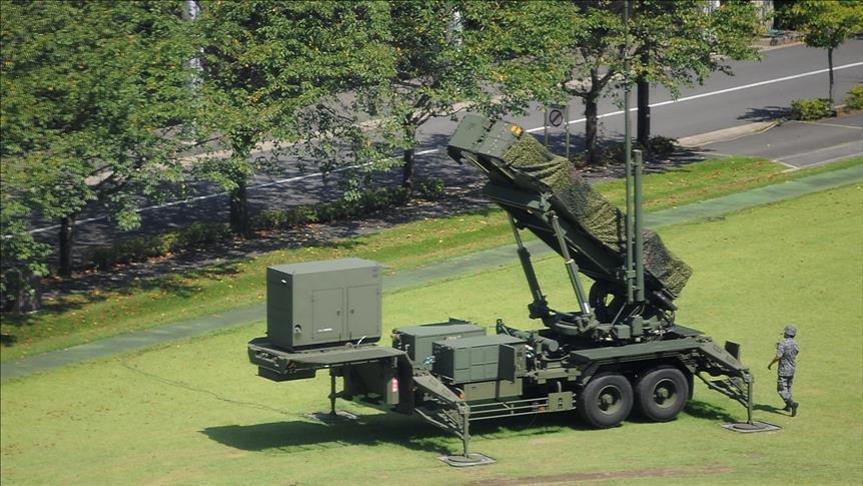 Les Etats-Unis déploient le système antimissile THAAD en Corée du Sud