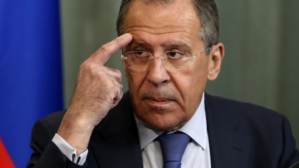 Lavrov ne prend pas son portable lors de négociations "sensibles" pour déjouer la CIA