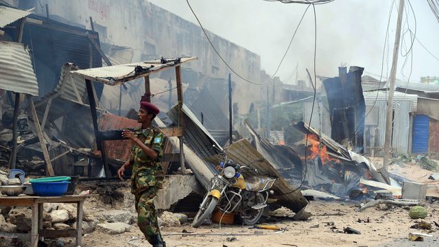 Somalie : au moins six morts dans deux attentats séparés à Mogadiscio