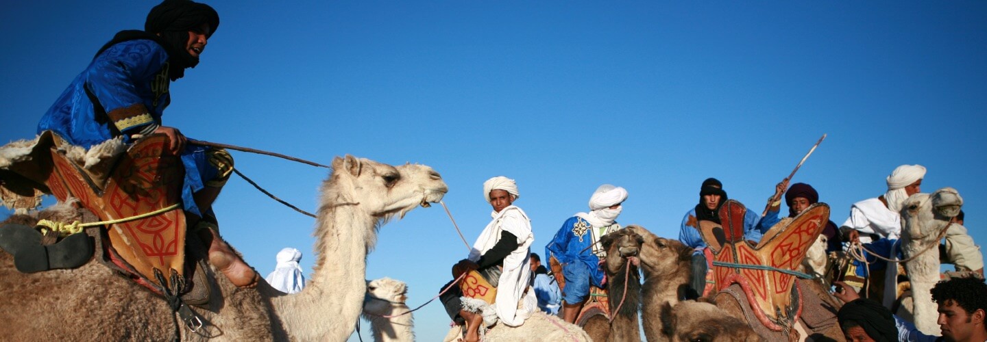 M’hamid El Ghizlane: Ouverture de la 14ème édition du festival international des nomades