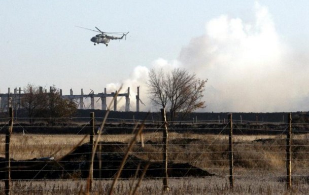 Explosion dans un dépôt d'armes en Ukraine, "sabotage" selon Kiev