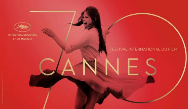 70e Festival de Cannes: une affiche "joyeuse et audacieuse" avec Claudia Cardinale