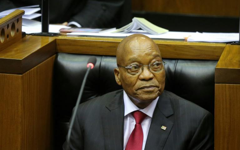 Afrique du Sud: Le gouvernement de l’ANC met en garde contre de nouvelles manifestations anti-Zuma