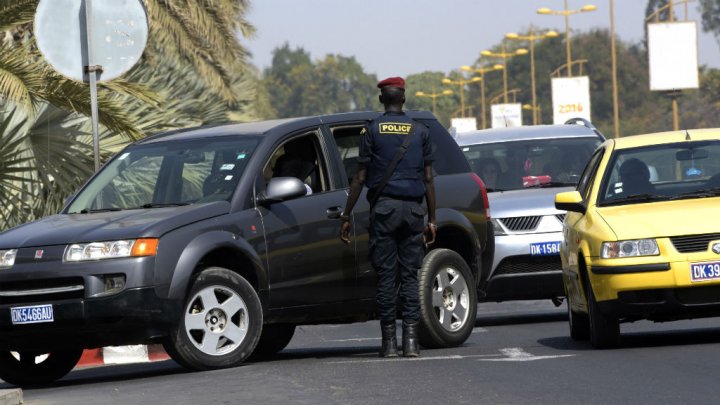 Sénégal: deux Marocains et un Nigérian "présumés terroristes" arrêtés à Dakar