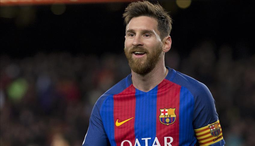 Foot / Espagne - Clasico : Messi, 500ème but sous le maillot du FC Barcelone