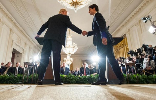 Donald Trump relance un conflit commercial avec le Canada