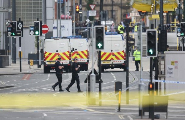 Explosion de Manchester: Le bilan s’alourdit à 22 morts et 59 blessés
