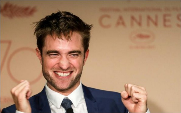 Le Festival de Cannes sous adrénaline, avec Robert Pattinson en braqueur survolté