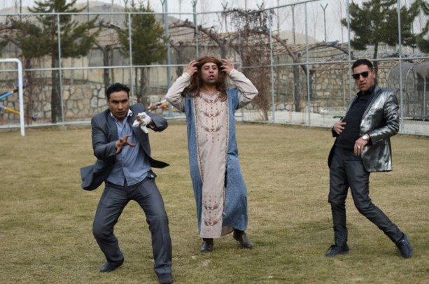 A la télévision afghane, la comédie du pouvoir fait hurler de rire