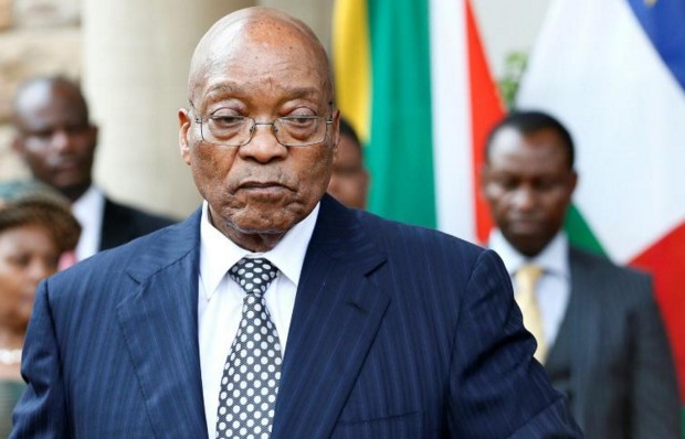 Afrique du Sud: la justice autorise un vote de défiance à bulletins secrets contre Zuma